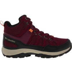 Columbia Granite Trail Mid WP Hiking Boots - Womens