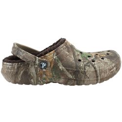 Crocs Classic Lined Realtree Water Sandals - Mens