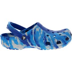 Crocs Classic Marbled Water Sandals - Mens