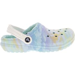 Crocs Classic Lined Out Of This World Kids Clogs
