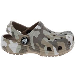 Crocs Classic Printed Camo Sandals - Baby Toddler