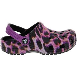 Crocs Classic Animal Print Water Sandals - Boys | Girls