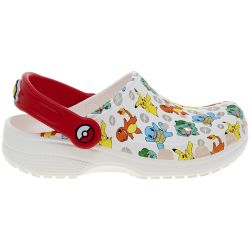 Crocs Classic Pokemon Clog Kids Sandals - Boys | Girls
