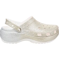 Crocs Classic Platform Ombre Water Sandals - Womens