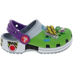 Crocs Toy Story Buzz Lightyear Classic Clog Sandals - Baby Toddler