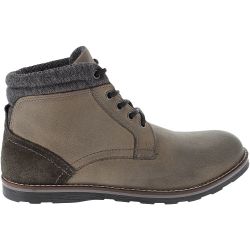 Crevo Geoff Mens Casual Ankle Boots