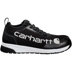 Carhartt Force 3 inch Sd Blk Logo Non-Safety Toe Work Shoes - Mens