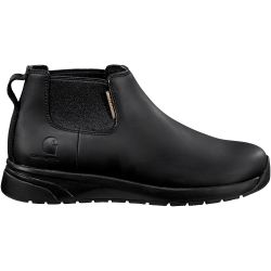 Carhartt Force 4 inch Romeo Blk Casual Boots - Mens