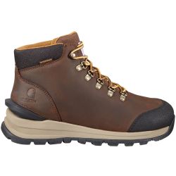 Carhartt Gilmore WP 5 inch Alloy Toe Mens Work Boots