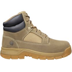 Carhartt Kentwood 6 inch ST Safety Toe Work Boots - Mens