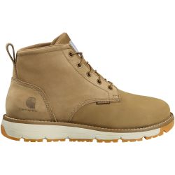 Carhartt Millbrook 5 inch Wp Coyote Non-Safety Toe Work Boots - Mens