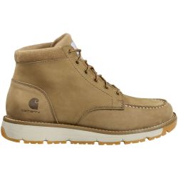 Carhartt Millbrook 5 inch Moc Coyot Non-Safety Toe Work Boots - Mens