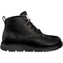 Carhartt Millbrook 5 In WP Safety Toe Work Boots - Mens