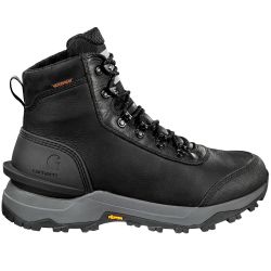 Carhartt FP6049 6 inch WP Insulated Non-Safety Toe Work Boots - Mens