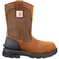 Carhartt Ft1000 11 inch Wp Well Non-Safety Toe Work Boot - Mens