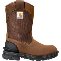 Carhartt Ironwood 11 inch WP Wellington Non-Safety Toe Work Boots - Womens