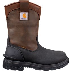 Carhartt Ironwood FT1509 11 inch  WP Ins Safety Toe Work Boots - Mens
