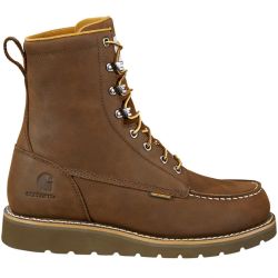 Carhartt Fw8093 Non-Safety Toe Work Boots - Mens
