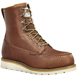 Carhartt Fw8275 Wedge Steel Safety Toe Work Boots - Mens