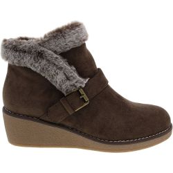 Corkys Chilly Casual Boots - Womens