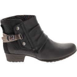 Cobb Hill Gratasha Hardware Ankle Boots - Womens