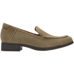 Cobb Hill Crosbie Moc Slip on Casual Shoes - Womens