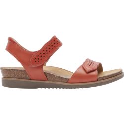 Cobb Hill May Wave Strap Sandals - Womens