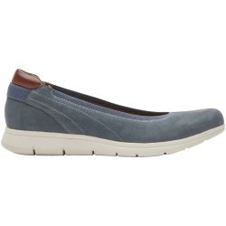 Cobb Hill Lidia Ballet Slip on Casual Shoes - Womens