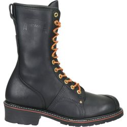 Carolina 905 Non-Safety Toe Work Boots - Mens
