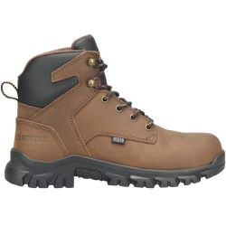 Carolina Gruntz 6 inch CA3593 Safety Toe Work Boots - Mens