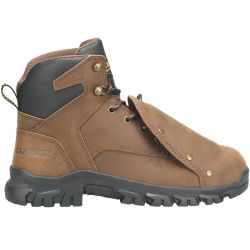 Carolina Gruntz Metguard Safety Toe Work Boots - Mens