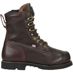 Carolina Ca518 Safety Toe Work Boots - Mens