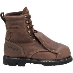 Carolina CA5502 Broad Toe Work Boots - Mens