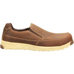 Carolina S117 Ox Safety Toe Work Shoes - Mens