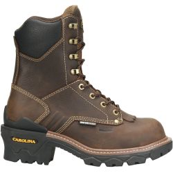 Carolina CA7837 8 inch WP CT Composite Toe Work Boots - Mens
