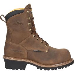 Carolina Ca9052 Non-Safety Toe Work Boots - Mens