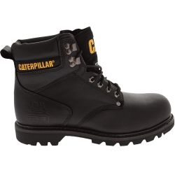 Caterpillar Footwear Second Shift Steel Toe Work Boots - Mens