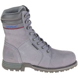 Caterpillar Footwear Echo Wp St Safety Toe Work Boots - Womens