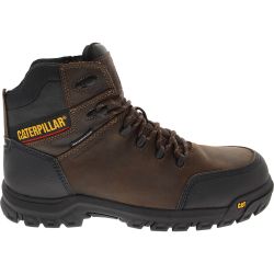 Caterpillar Footwear Resorption Composite Toe Work Boots - Mens