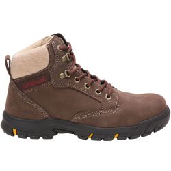 Caterpillar Footwear Tess St Safety Toe Work Boots - Womens