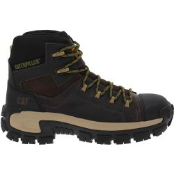 Caterpillar Footwear Invader Hiker CT Work Boots - Mens