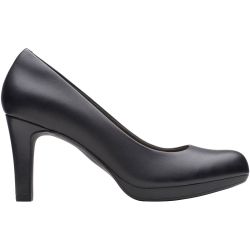 Clarks Adriel Viola Dress Shoes - Womens