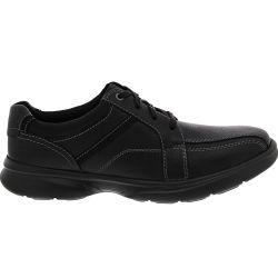 Clarks Bradley Walk Lace Up Casual Shoes - Mens