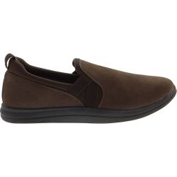 Clarks Breeze Bali Slip on Casual Shoes - Womens
