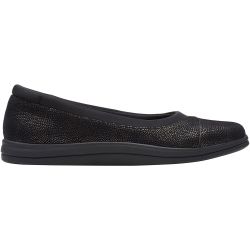 Clarks Breeze Ayla Slip on Casual Shoes - Womens