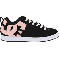 DC Shoes Court Graffik Skate Shoes - Womens
