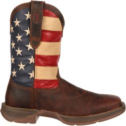 Durango Rebel Patriotic Mens Western Boots