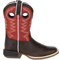 Durango Lil Rebel Pro Big Kids Western Boots