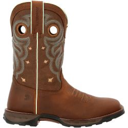 Durango Maverick Waterproof 10 inch Womens Non-Safety Toe Work Boots