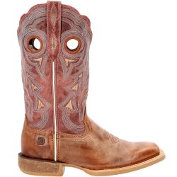 Durango Lady Rebel Pro Burnished Rose 12 inch Womens Western Boots